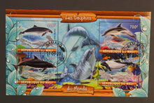 Cargar imagen en el visor de la galería, 42 verschiedene Blöcke Meeresfauna gestempelt