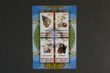 Cargar imagen en el visor de la galería, 42 verschiedene Blöcke Meeresfauna gestempelt