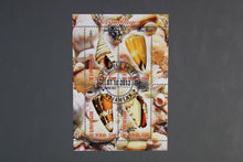 Cargar imagen en el visor de la galería, 42 verschiedene Blöcke Meeresfauna gestempelt