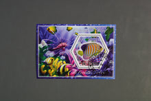 Cargar imagen en el visor de la galería, 42 verschiedene Blöcke Meeresfauna gestempelt