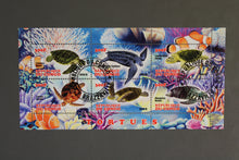 Cargar imagen en el visor de la galería, 42 verschiedene Blöcke Meeresfauna gestempelt