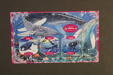 Cargar imagen en el visor de la galería, 42 verschiedene Blöcke Meeresfauna gestempelt