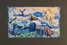 Cargar imagen en el visor de la galería, 42 verschiedene Blöcke Meeresfauna gestempelt