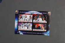 Carica l'immagine nel visualizzatore di Gallery, 36 verschiedene Blöcke Weltraum gestempelt