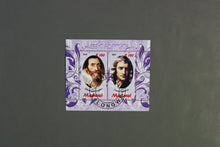 Carica l'immagine nel visualizzatore di Gallery, 36 verschiedene Blöcke Weltraum gestempelt