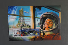 Carica l'immagine nel visualizzatore di Gallery, 36 verschiedene Blöcke Weltraum gestempelt