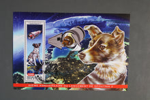 Carica l'immagine nel visualizzatore di Gallery, 36 verschiedene Blöcke Weltraum gestempelt