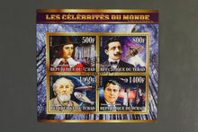 Carica l'immagine nel visualizzatore di Gallery, 36 verschiedene Blöcke Weltraum gestempelt