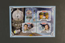 Carica l'immagine nel visualizzatore di Gallery, 36 verschiedene Blöcke Weltraum gestempelt