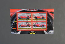 Charger l'image dans la galerie, 34 verschiedene Blöcke Autos gestempelt