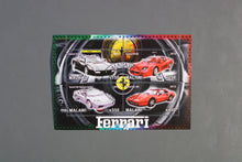 Charger l'image dans la galerie, 34 verschiedene Blöcke Autos gestempelt