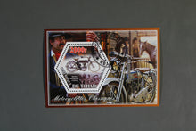 Charger l'image dans la galerie, 34 verschiedene Blöcke Autos gestempelt