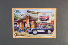 Charger l'image dans la galerie, 34 verschiedene Blöcke Autos gestempelt