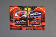 Charger l'image dans la galerie, 34 verschiedene Blöcke Autos gestempelt