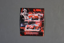 Charger l'image dans la galerie, 34 verschiedene Blöcke Autos gestempelt