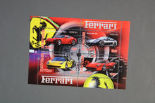 Charger l'image dans la galerie, 34 verschiedene Blöcke Autos gestempelt