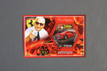 Charger l'image dans la galerie, 34 verschiedene Blöcke Autos gestempelt