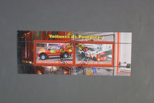 Charger l'image dans la galerie, 34 verschiedene Blöcke Autos gestempelt