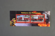 Charger l'image dans la galerie, 34 verschiedene Blöcke Autos gestempelt