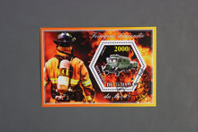 Charger l'image dans la galerie, 34 verschiedene Blöcke Autos gestempelt