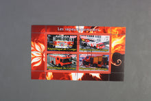 Charger l'image dans la galerie, 34 verschiedene Blöcke Autos gestempelt