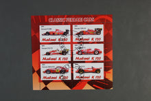 Charger l'image dans la galerie, 34 verschiedene Blöcke Autos gestempelt