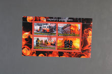 Charger l'image dans la galerie, 34 verschiedene Blöcke Autos gestempelt