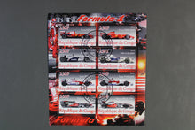Charger l'image dans la galerie, 34 verschiedene Blöcke Autos gestempelt