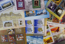 Load image into Gallery viewer, 72 verschiedene Blöcke, Kleinbögen Zusammendrucke Rumänien **