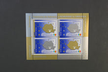 Load image into Gallery viewer, 72 verschiedene Blöcke, Kleinbögen Zusammendrucke Rumänien **