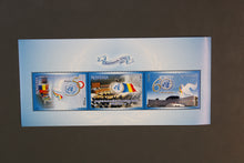 Load image into Gallery viewer, 72 verschiedene Blöcke, Kleinbögen Zusammendrucke Rumänien **