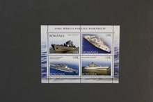 Load image into Gallery viewer, 72 verschiedene Blöcke, Kleinbögen Zusammendrucke Rumänien **