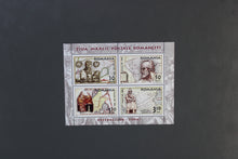 Load image into Gallery viewer, 72 verschiedene Blöcke, Kleinbögen Zusammendrucke Rumänien **