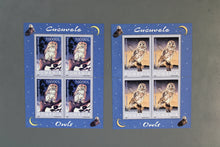 Load image into Gallery viewer, 72 verschiedene Blöcke, Kleinbögen Zusammendrucke Rumänien **