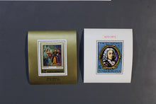 Load image into Gallery viewer, 72 verschiedene Blöcke, Kleinbögen Zusammendrucke Rumänien **