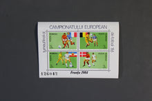 Load image into Gallery viewer, 72 verschiedene Blöcke, Kleinbögen Zusammendrucke Rumänien **