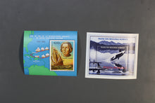 Load image into Gallery viewer, 72 verschiedene Blöcke, Kleinbögen Zusammendrucke Rumänien **