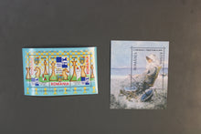 Load image into Gallery viewer, 72 verschiedene Blöcke, Kleinbögen Zusammendrucke Rumänien **