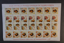 Load image into Gallery viewer, 72 verschiedene Blöcke, Kleinbögen Zusammendrucke Rumänien **